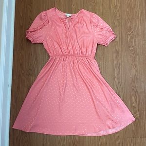 NWT Chenault pink dress